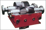 Image : Reduction Gear for Gas-Turbine Generators