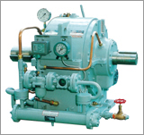 Image : Horizontal Planetary Type Reduction Gear(PG type)