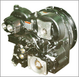 Image : Single-stage Torque Converter