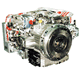 Image : Power-shift Transmission for Diesel Railcar