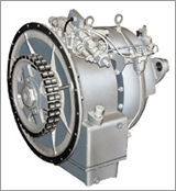 Image : Three-stage Torque Converter
