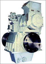 Image : Shaft-Mounted Constant Speed Generator Drive