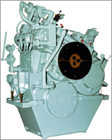 Image : Marine Gear for Low-speed Engine
