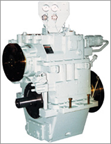 Image : Marine Gear for Medium-speed Engine