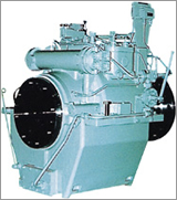 Image : MN type Marine Gear
