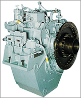 Image : Reduction Gear for Water-Jet Propulsion Systems