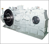 Image : Cargo Pump Driving System
