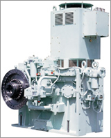 Image : Generator Driving System