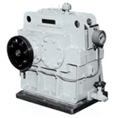 Parallel Shaft Gearbox