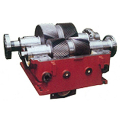 Reduction Gear for Gas-Turbine Generators