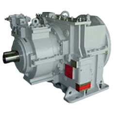 Reduction Gearbox with Built-in Torque Limitter