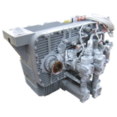 Auxilialy Drive Unit : Hitachi Nico Transmission Co.,Ltd.