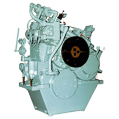 Marine Gear for Low-speed Engine