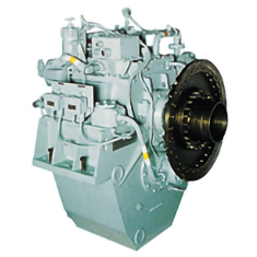Reduction Gear for Water-Jet Propulsion Systems
